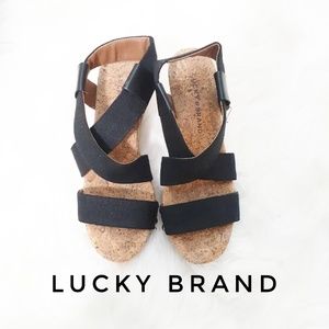 Lucky  Wedges
